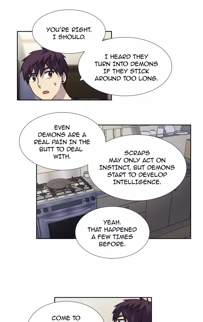 The Gamer Chapter 244 - page 12