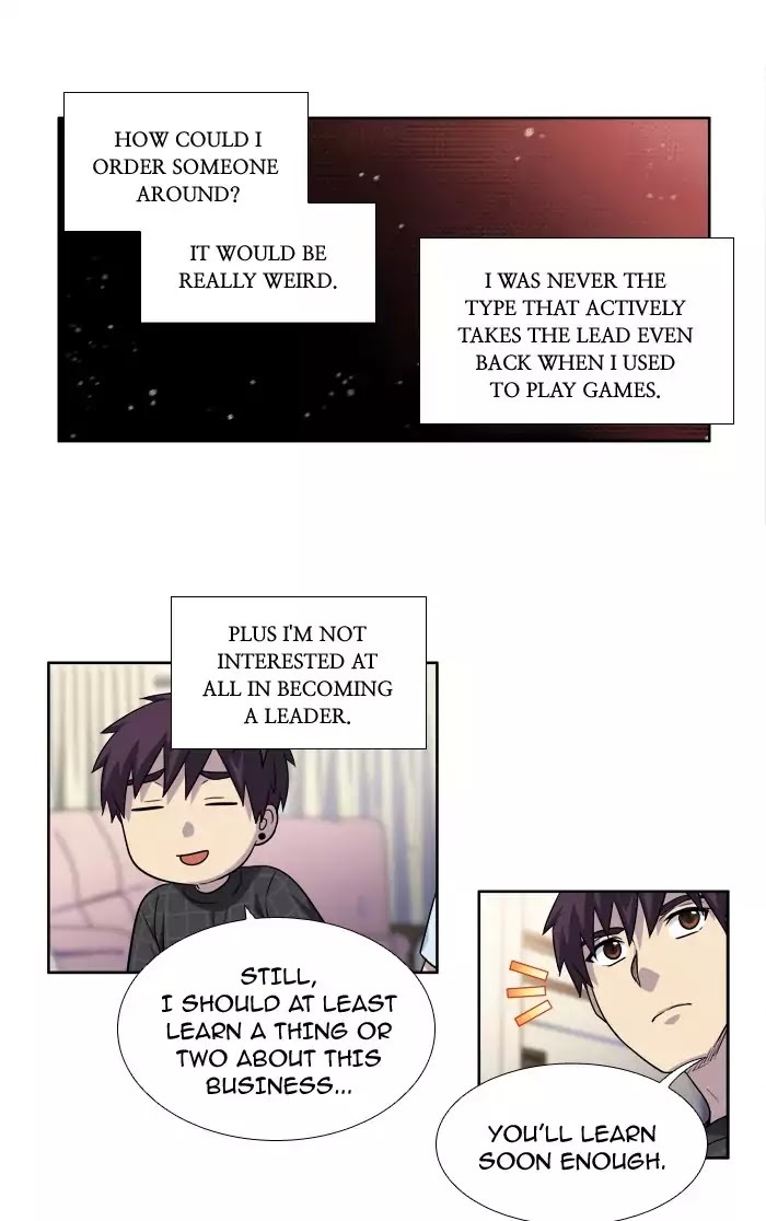 The Gamer Chapter 244 - page 19