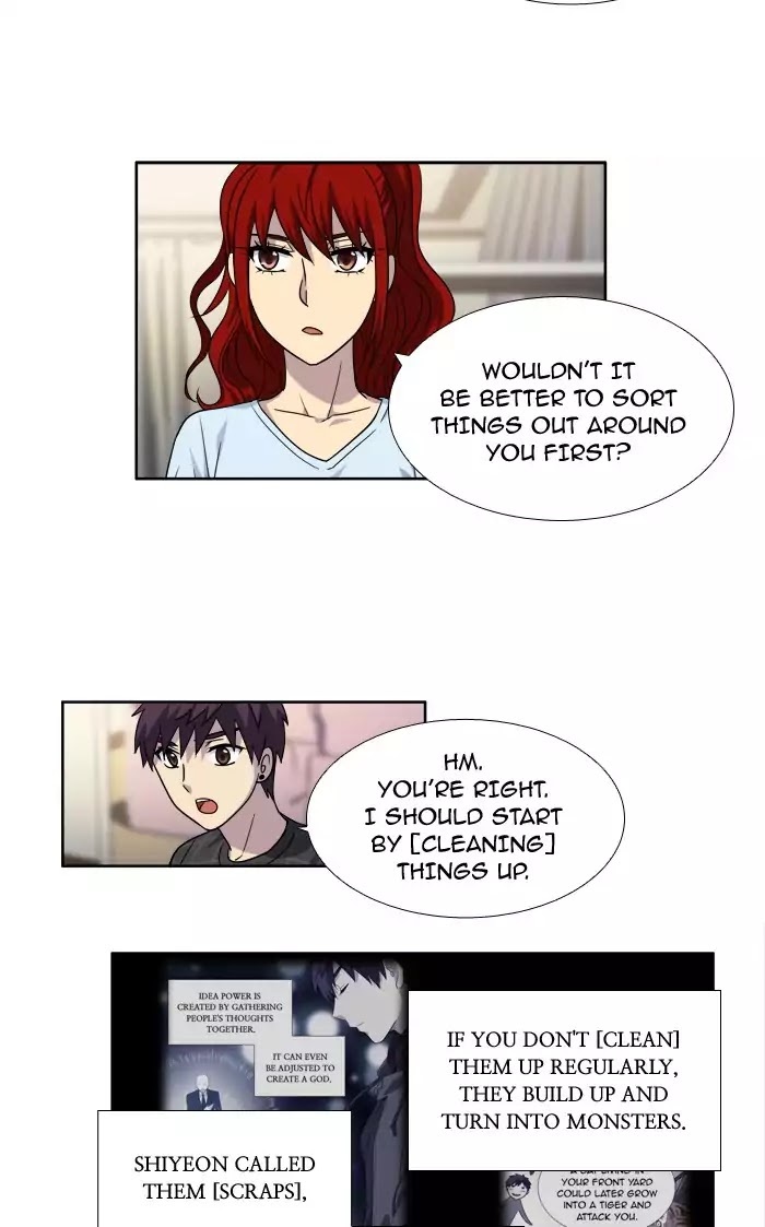 The Gamer Chapter 244 - page 20