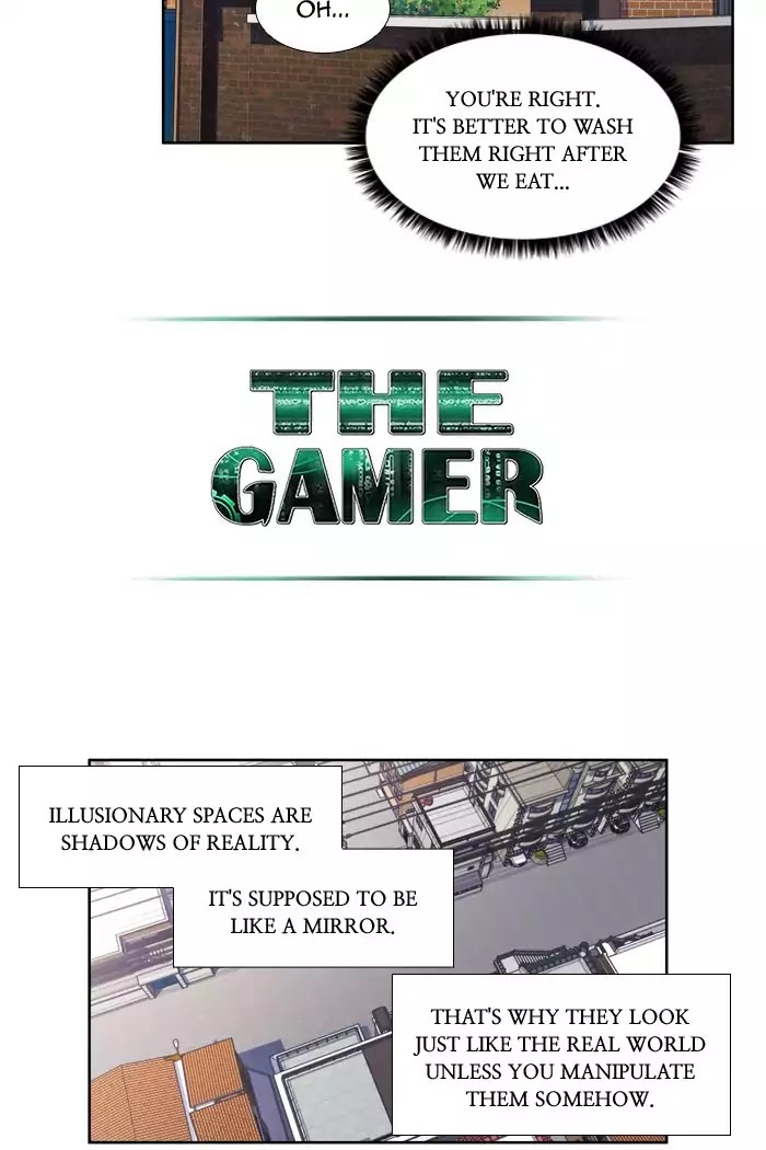 The Gamer Chapter 244 - page 26