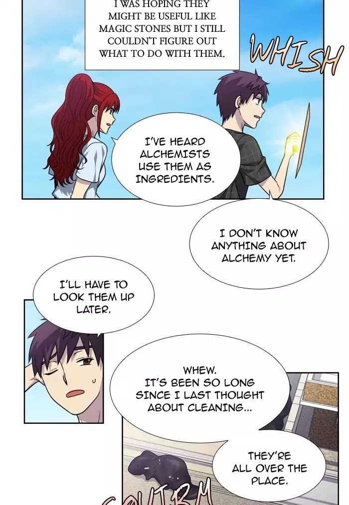 The Gamer Chapter 244 - page 36