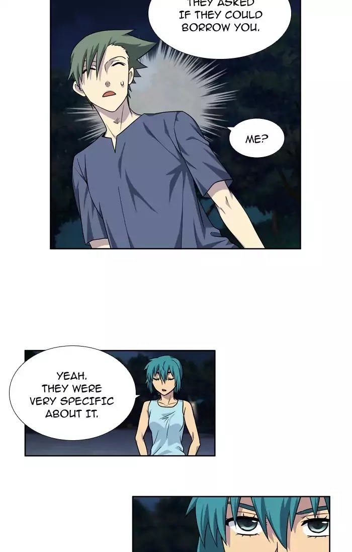 The Gamer Chapter 244 - page 5
