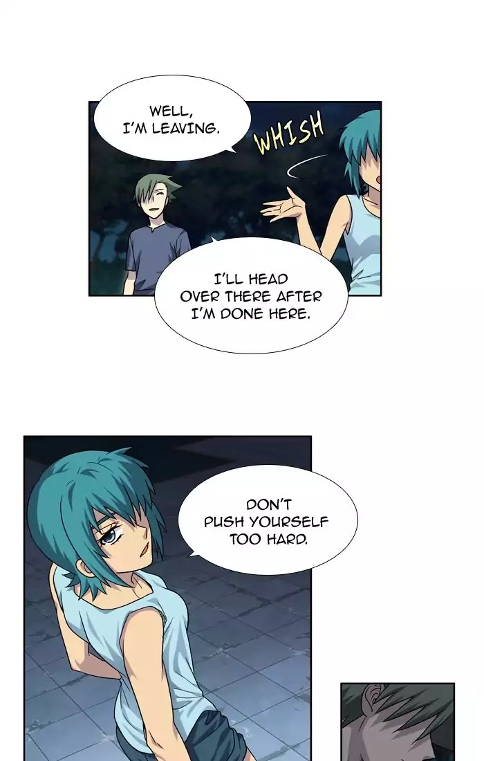 The Gamer Chapter 244 - page 8