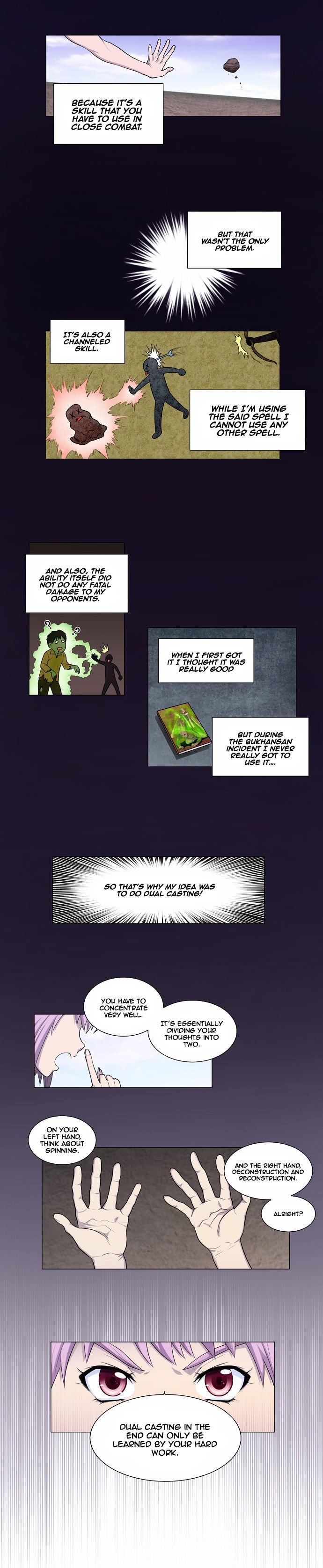 The Gamer Chapter 87 - page 7