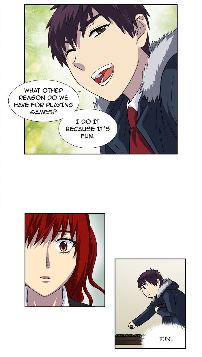 The Gamer Chapter 198 - page 3