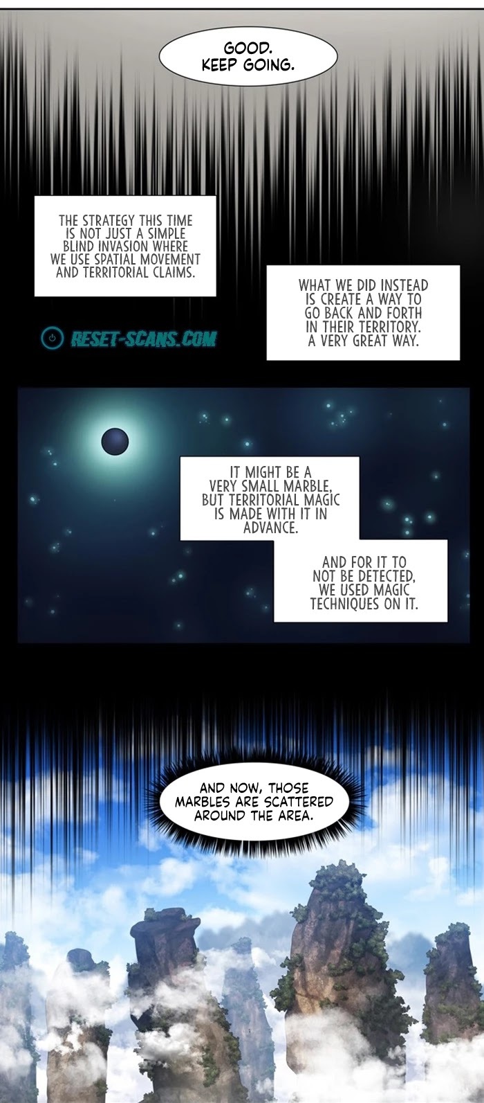 The Gamer Chapter 391 - page 18