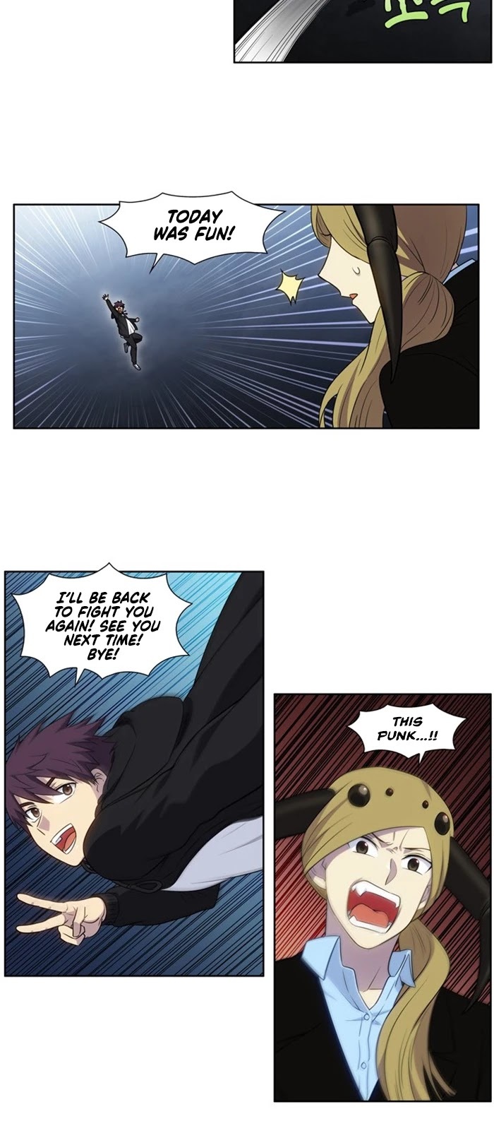 The Gamer Chapter 391 - page 6