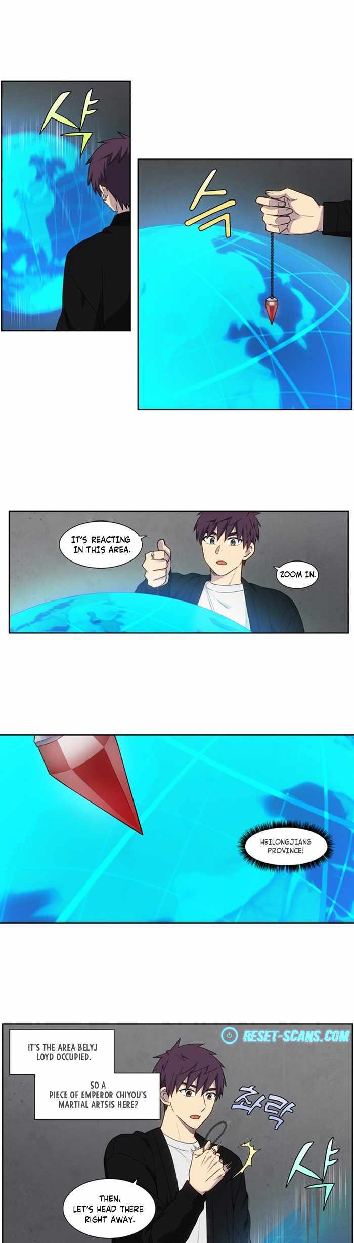 The Gamer Chapter 409 - page 2