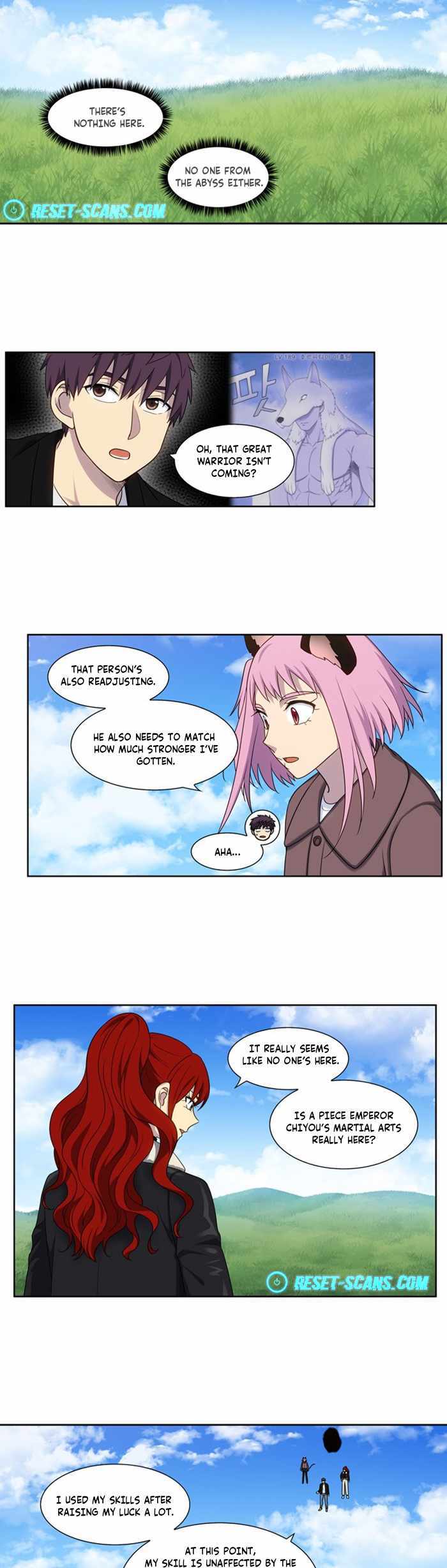The Gamer Chapter 409 - page 5