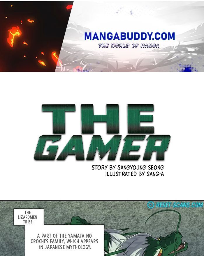 The Gamer Chapter 424 - page 1