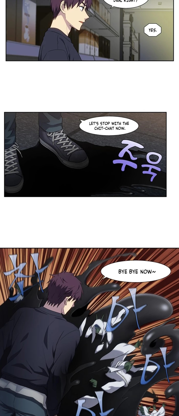 The Gamer Chapter 424 - page 10