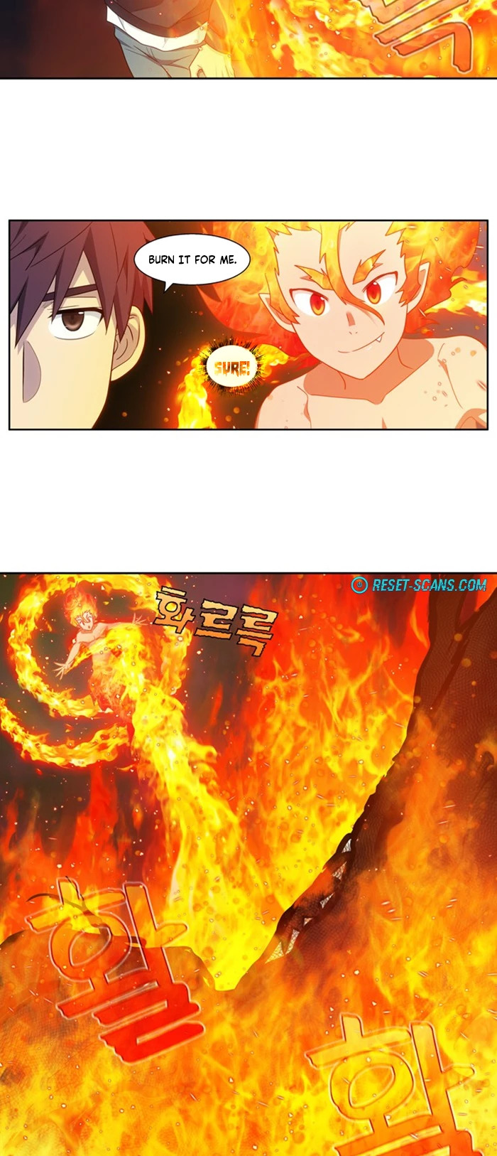 The Gamer Chapter 424 - page 18