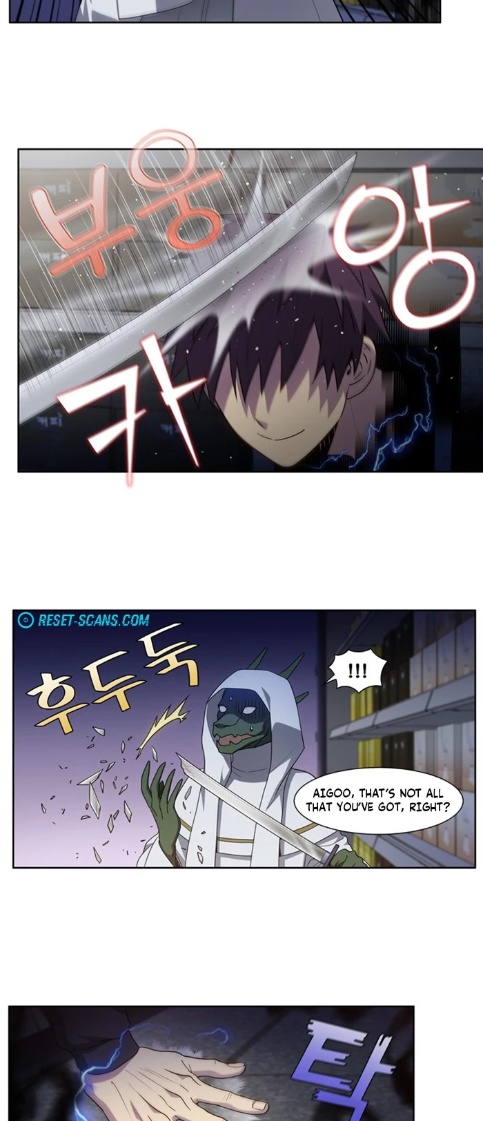 The Gamer Chapter 424 - page 4