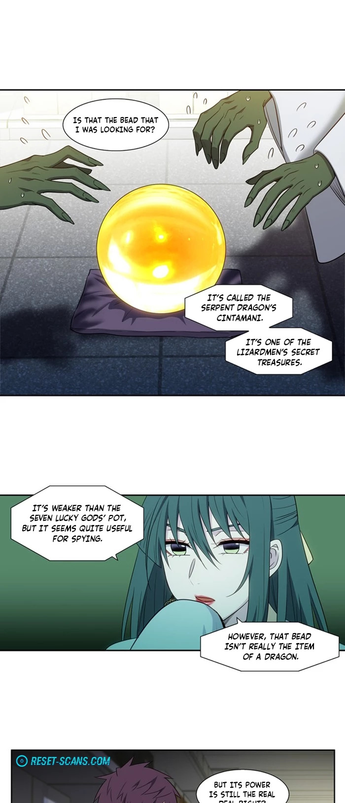 The Gamer Chapter 424 - page 9