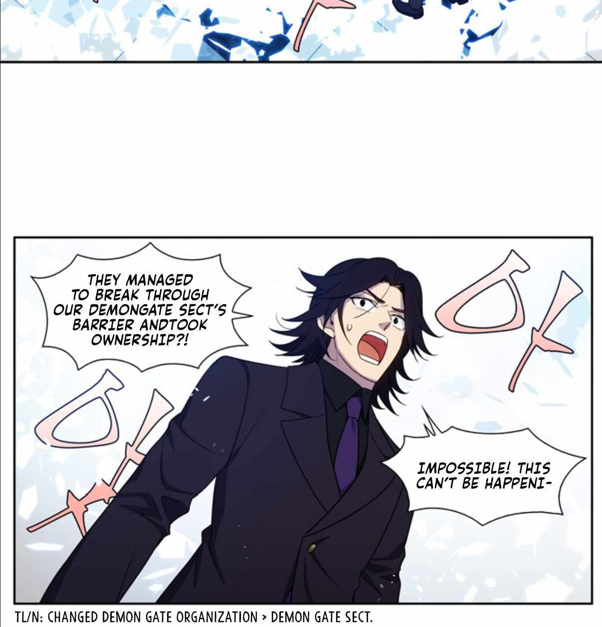 The Gamer Chapter 422 - page 14