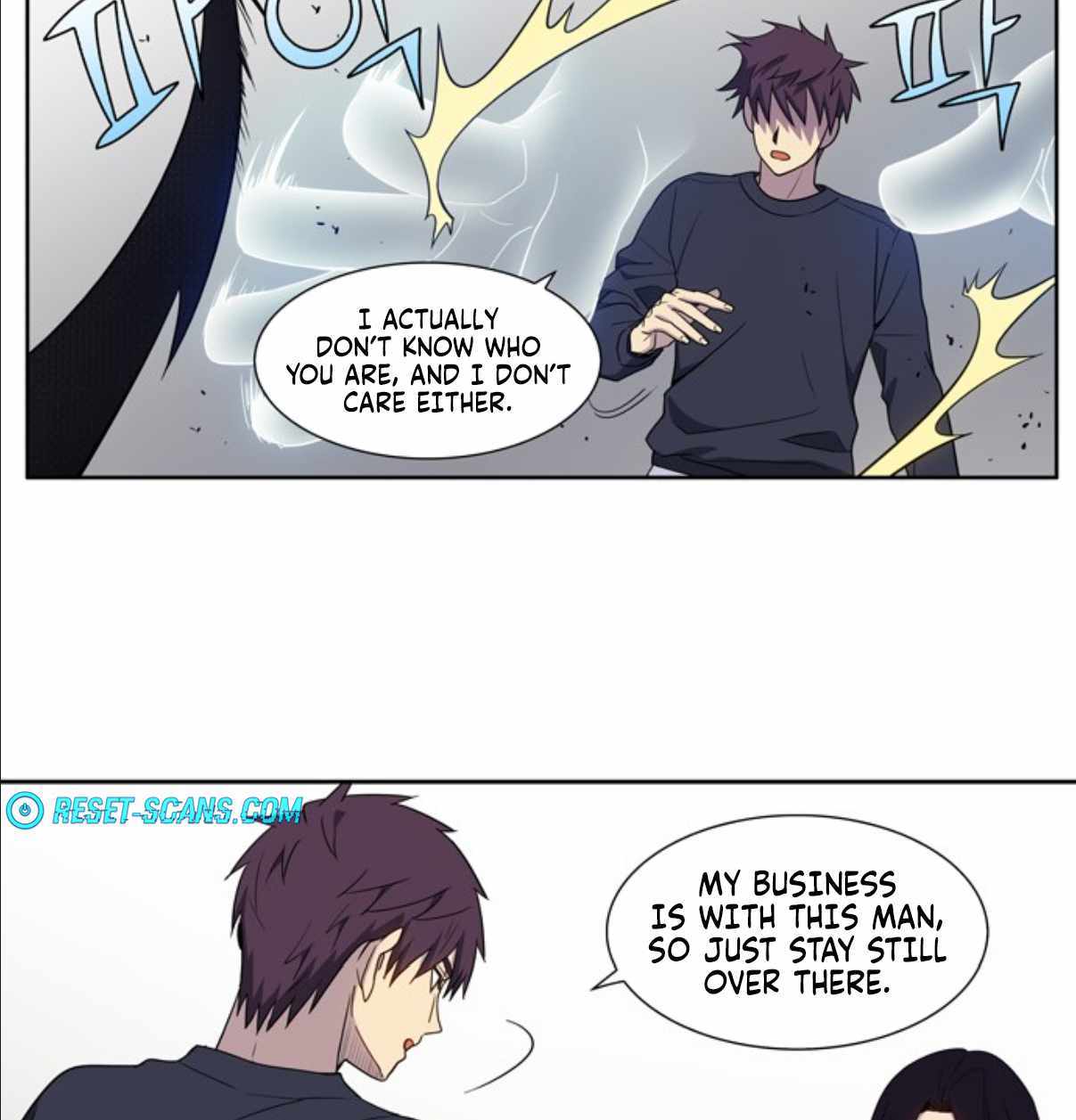 The Gamer Chapter 422 - page 23