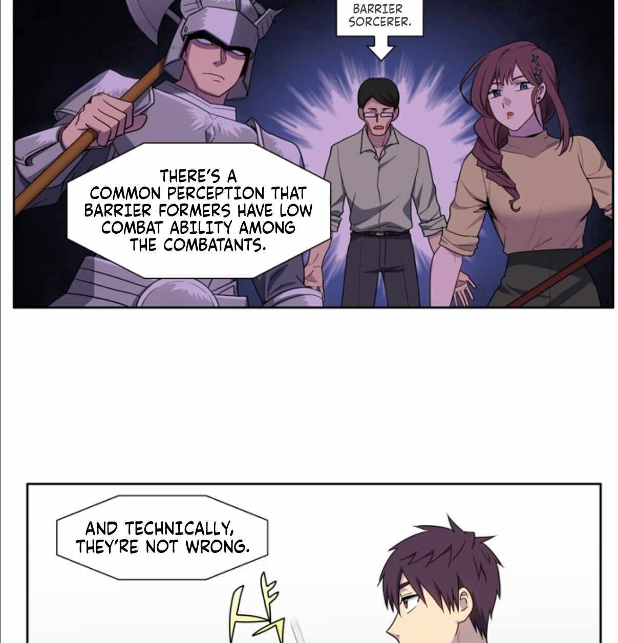 The Gamer Chapter 422 - page 32
