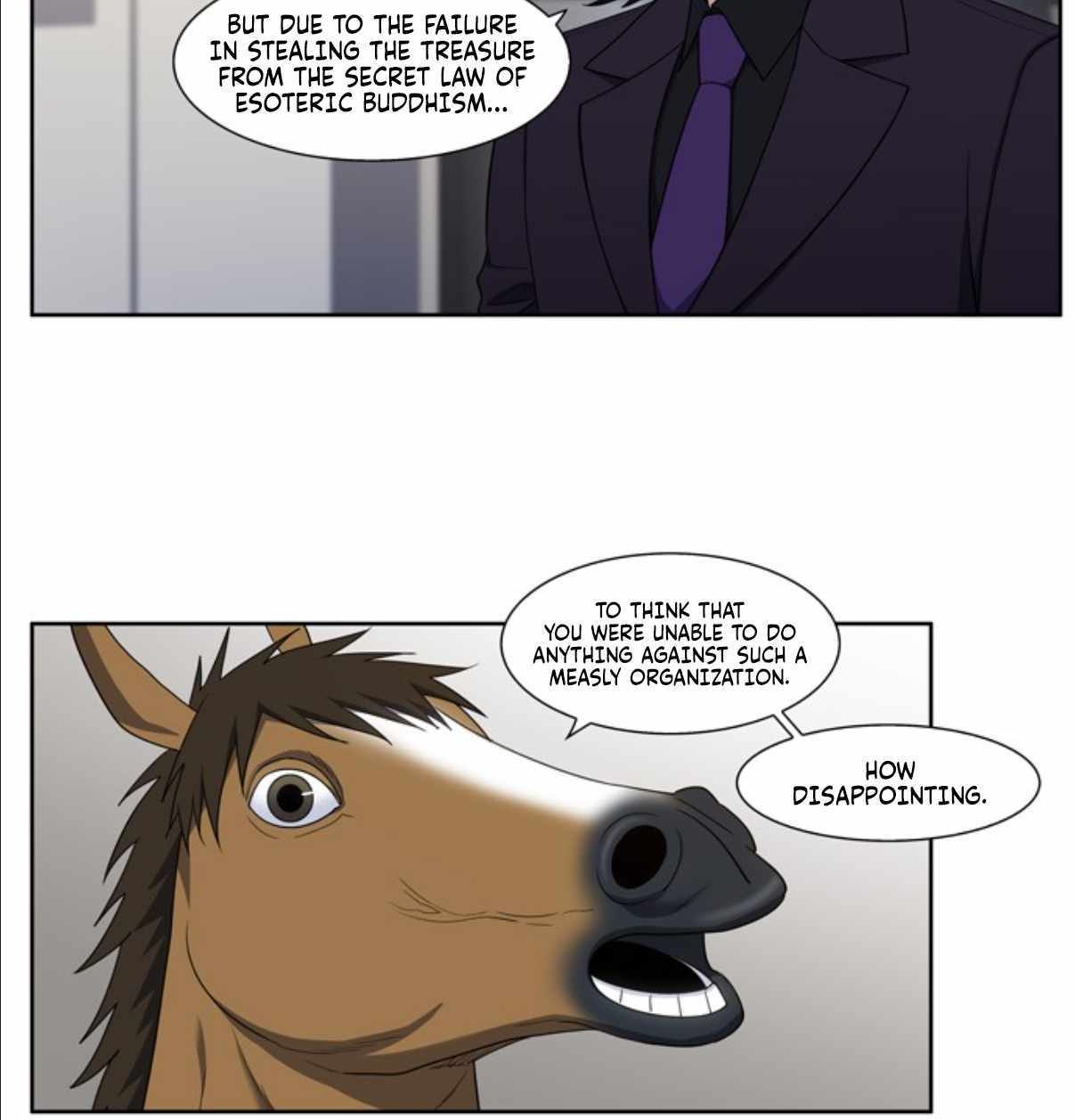 The Gamer Chapter 422 - page 4