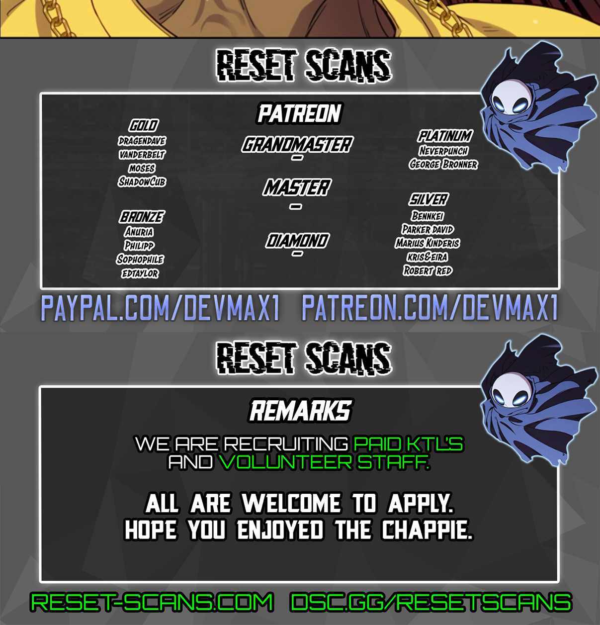 The Gamer Chapter 422 - page 45
