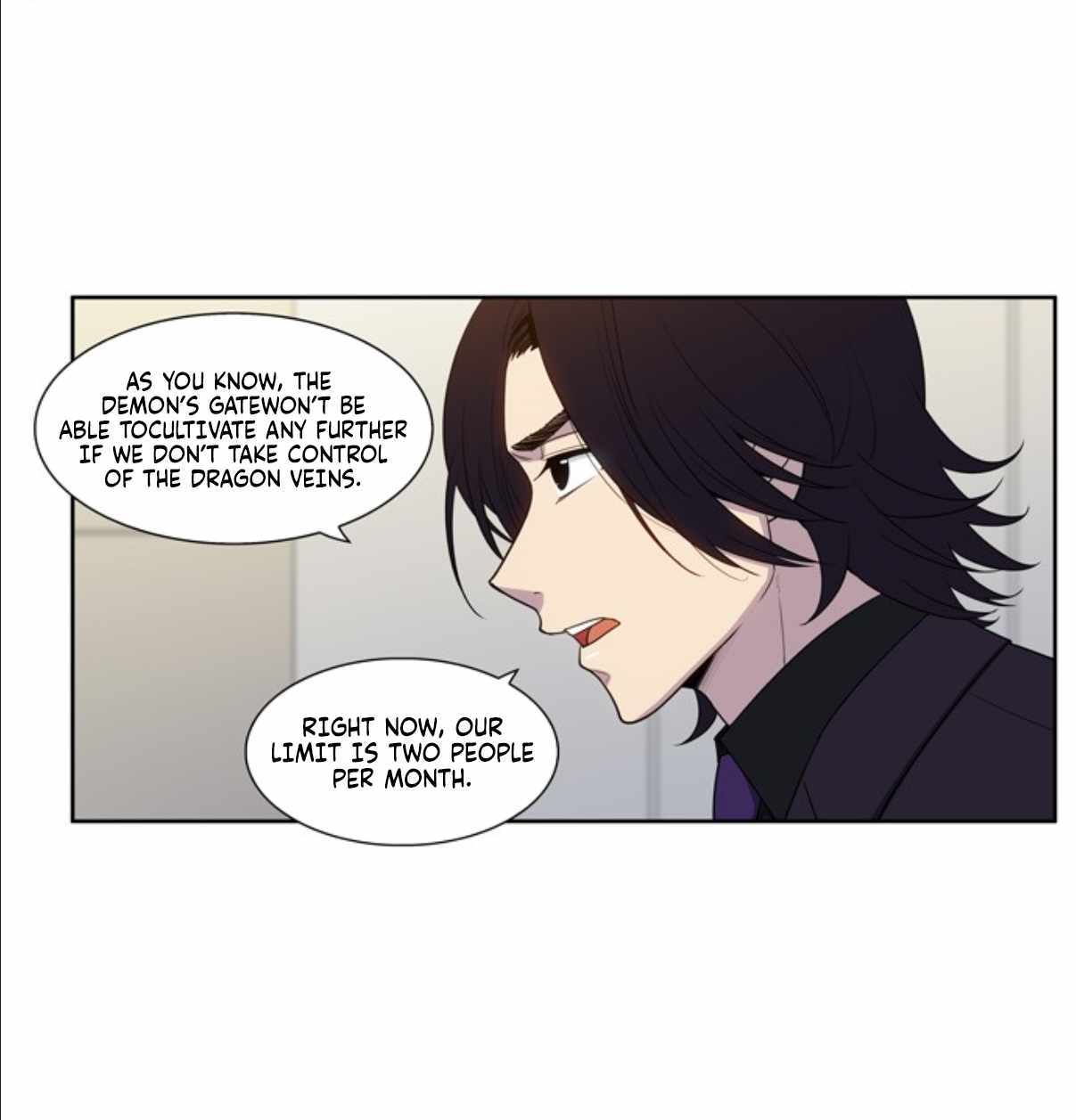 The Gamer Chapter 422 - page 5