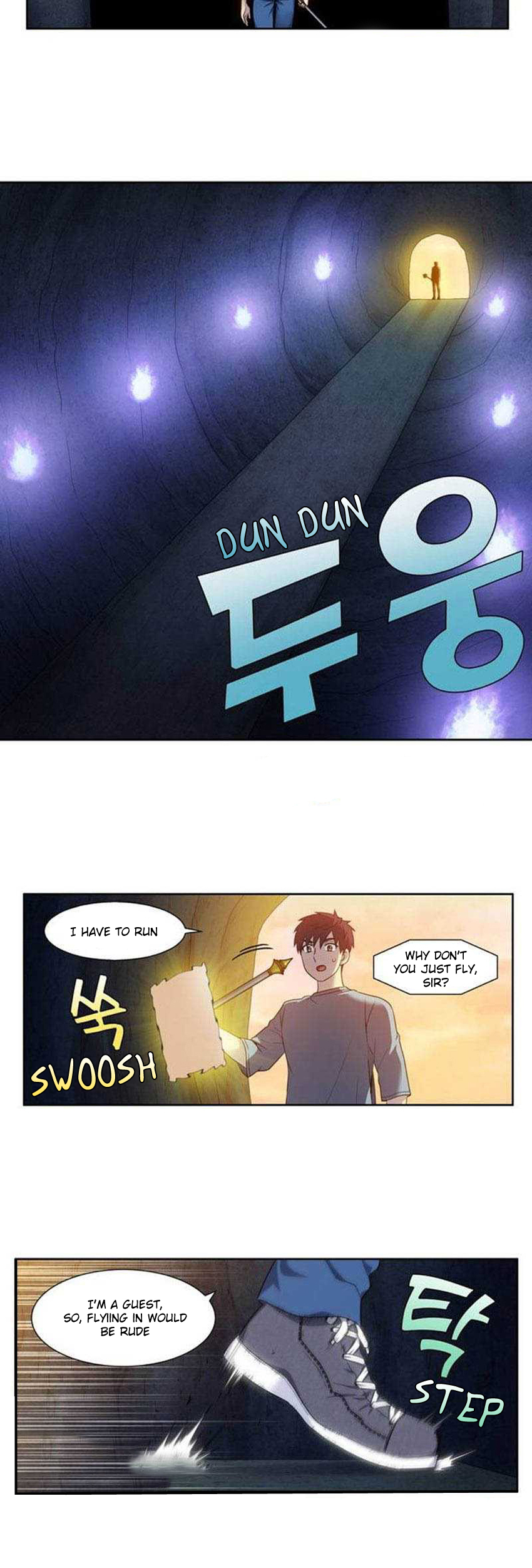 The Gamer Chapter 345 - page 10