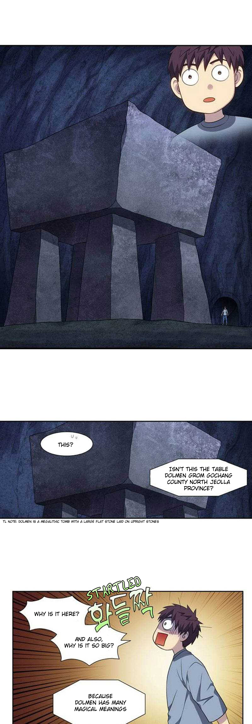 The Gamer Chapter 345 - page 13