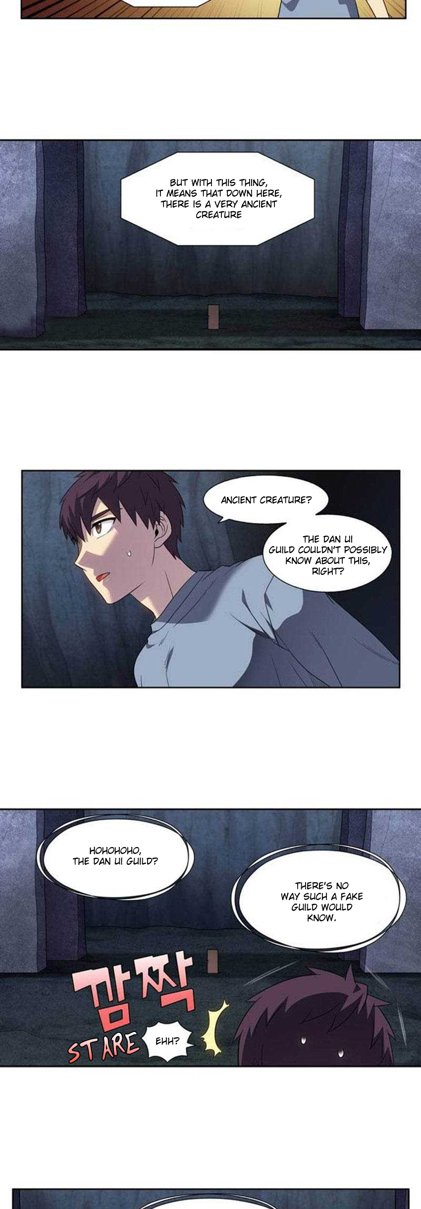 The Gamer Chapter 345 - page 14