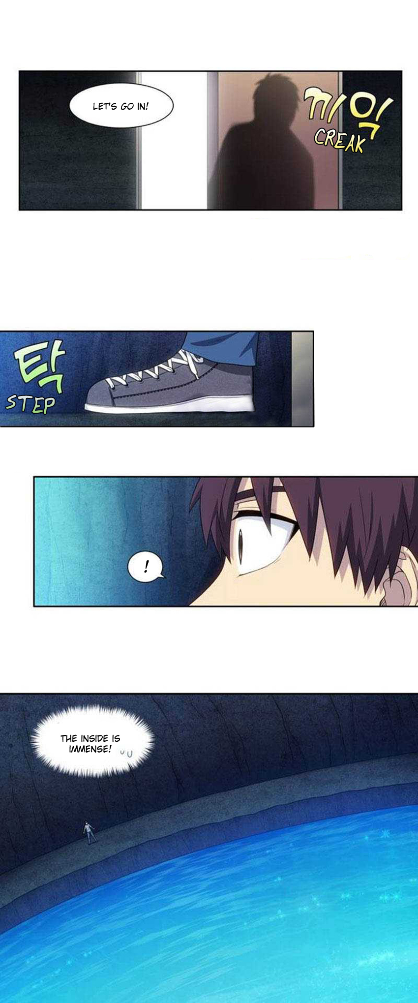 The Gamer Chapter 345 - page 16
