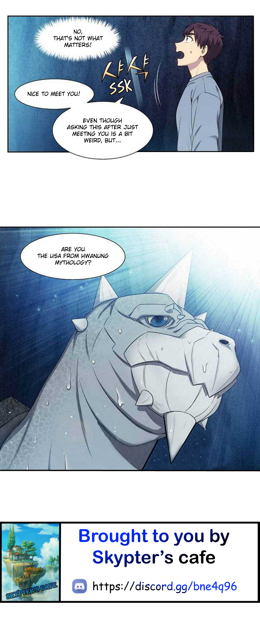 The Gamer Chapter 345 - page 20