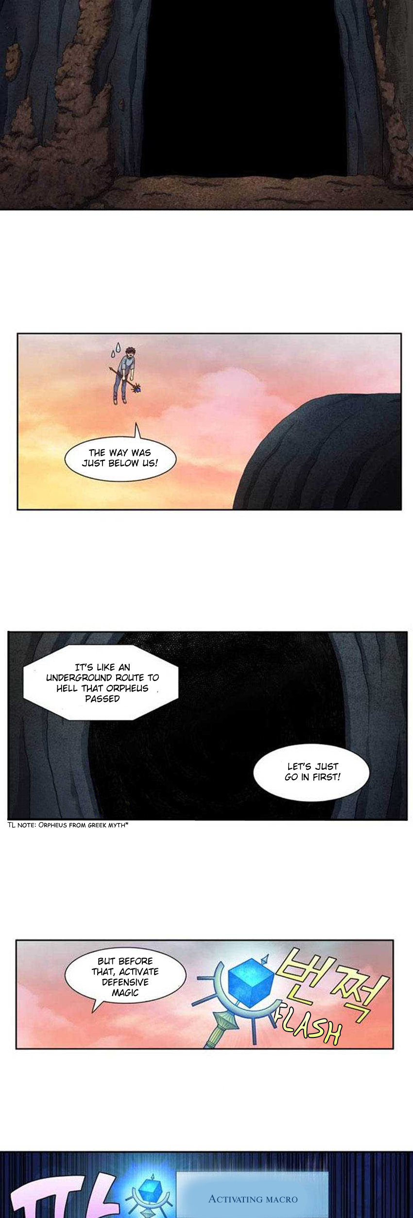 The Gamer Chapter 345 - page 8