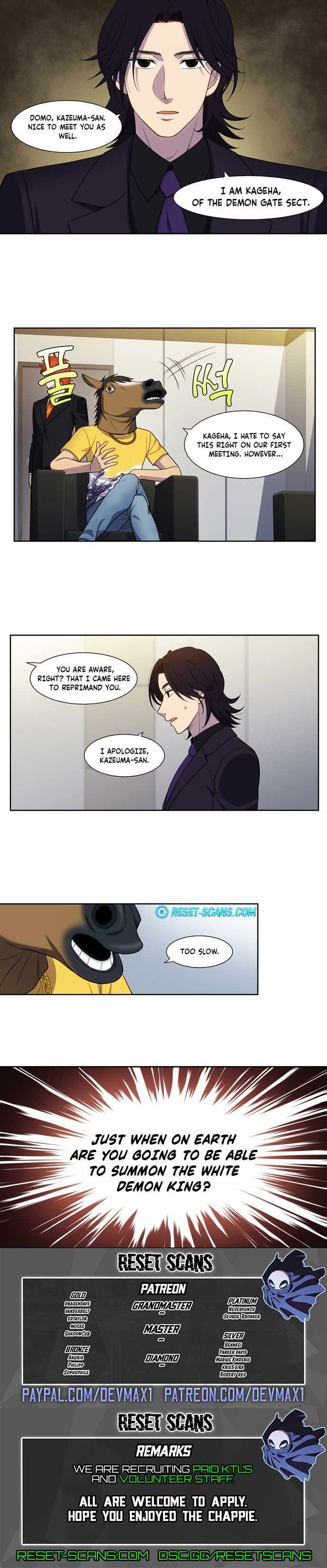 The Gamer Chapter 421 - page 10