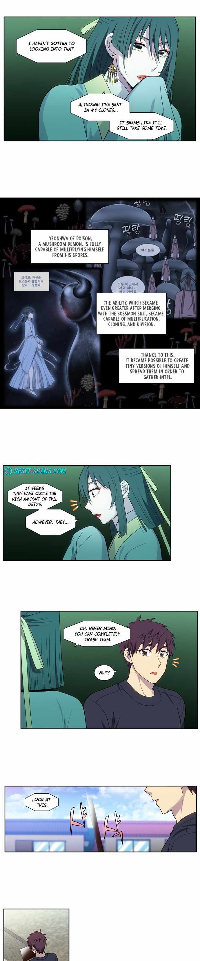 The Gamer Chapter 421 - page 6