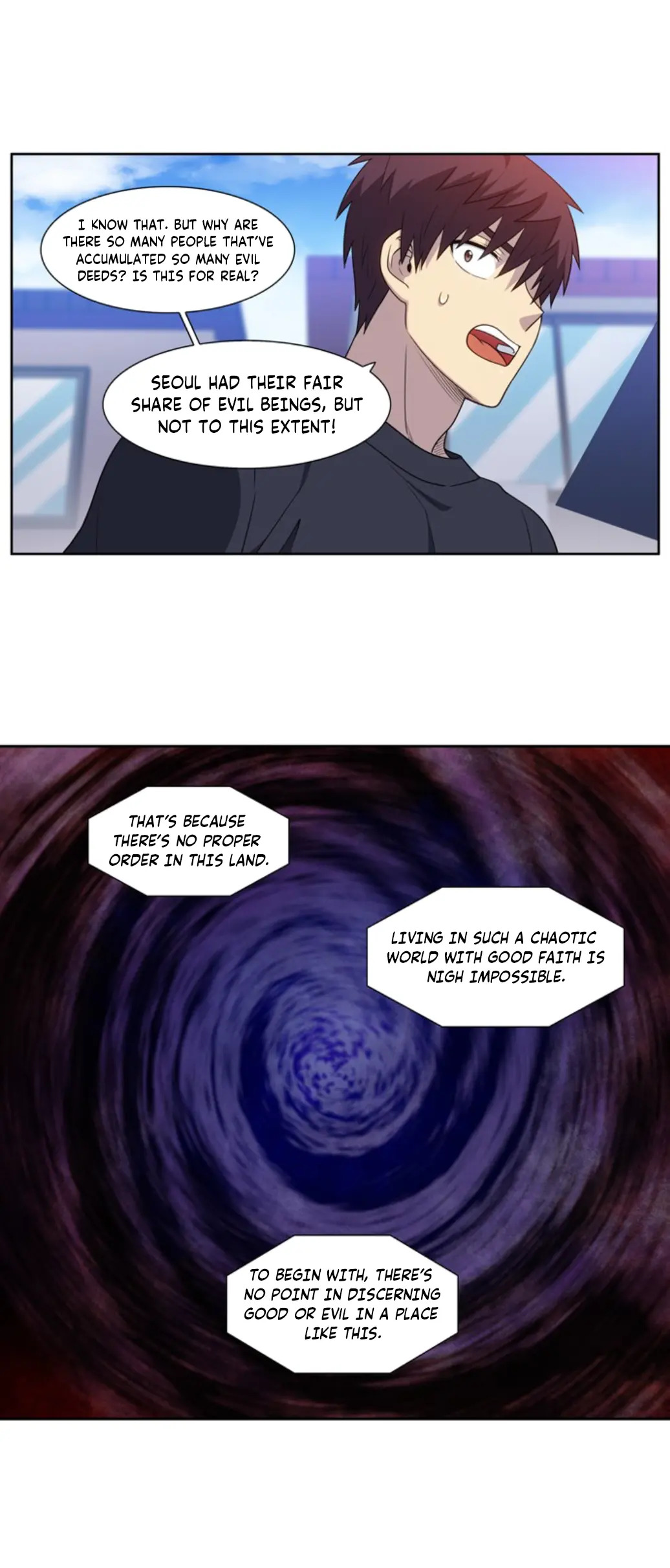 The Gamer Chapter 420 - page 18