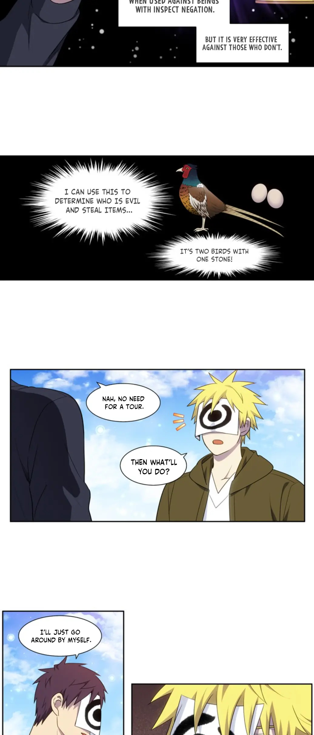 The Gamer Chapter 420 - page 9