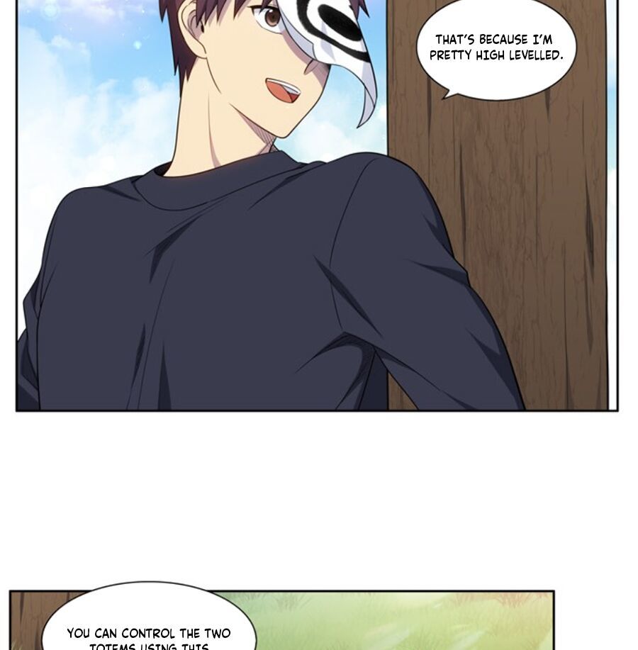 The Gamer Chapter 419 - page 19