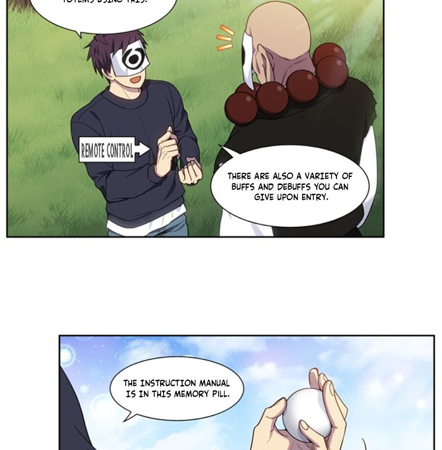 The Gamer Chapter 419 - page 20