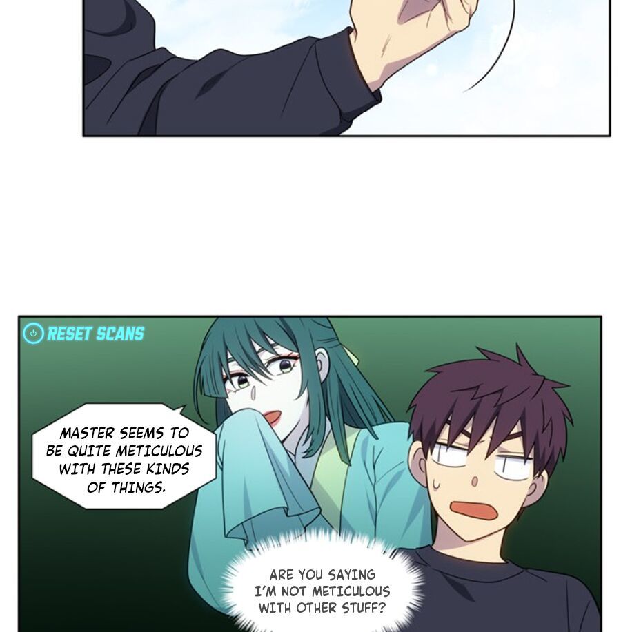 The Gamer Chapter 419 - page 21