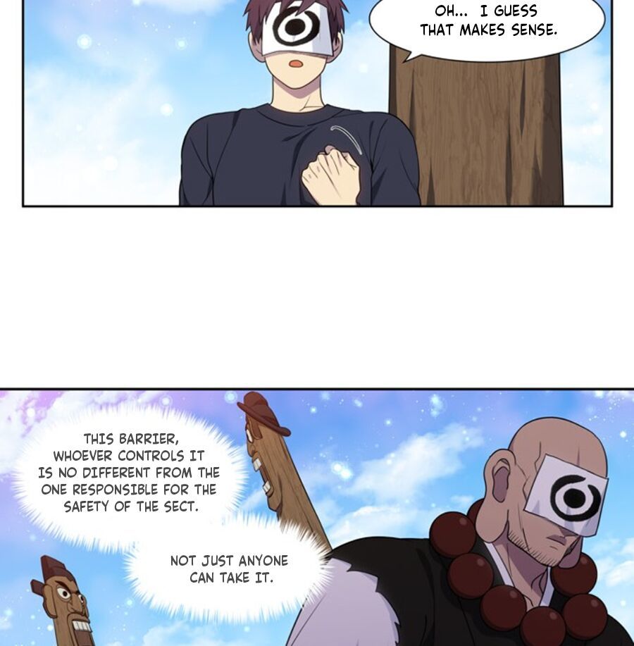 The Gamer Chapter 419 - page 25