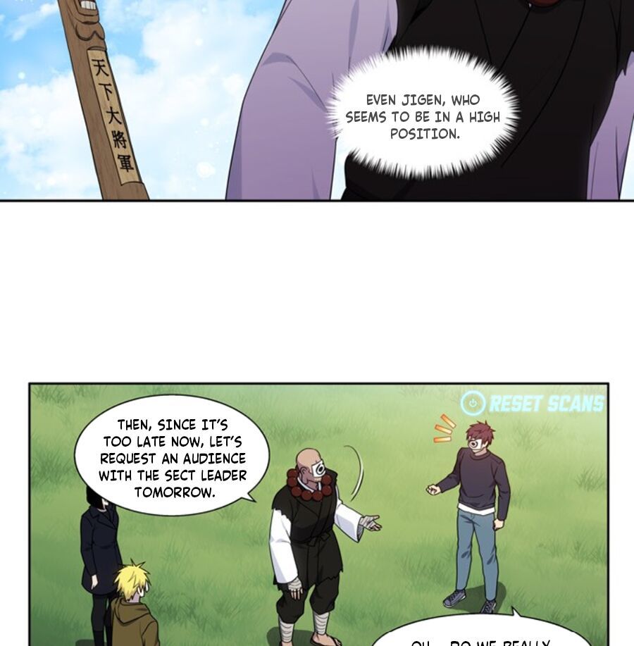 The Gamer Chapter 419 - page 26