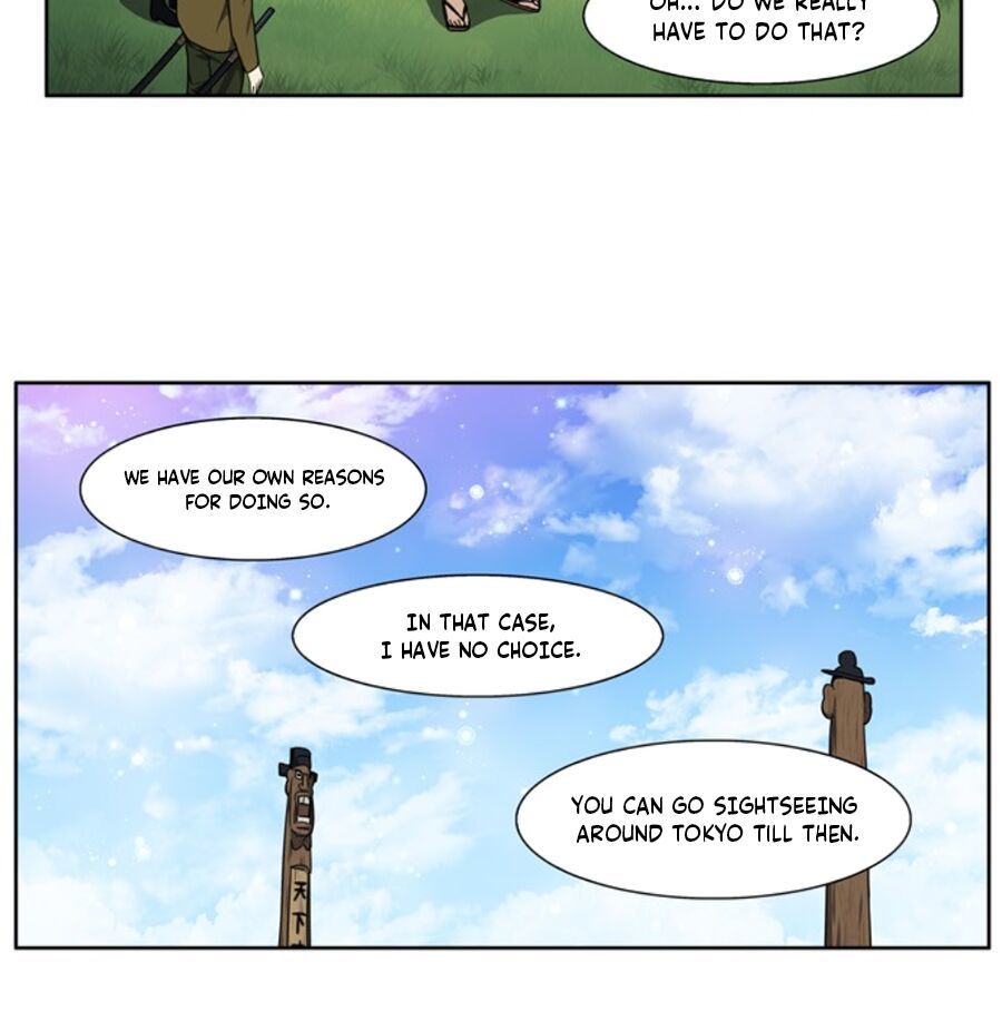 The Gamer Chapter 419 - page 27