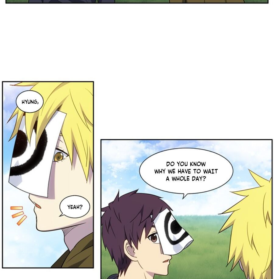 The Gamer Chapter 419 - page 30
