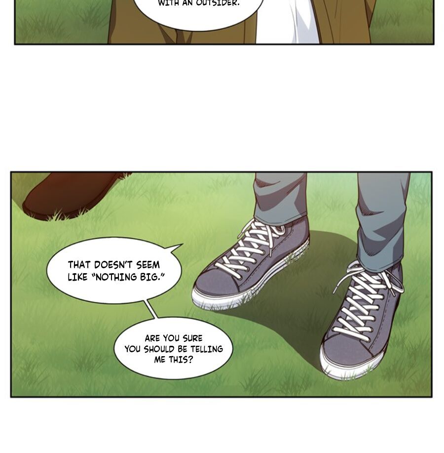 The Gamer Chapter 419 - page 32