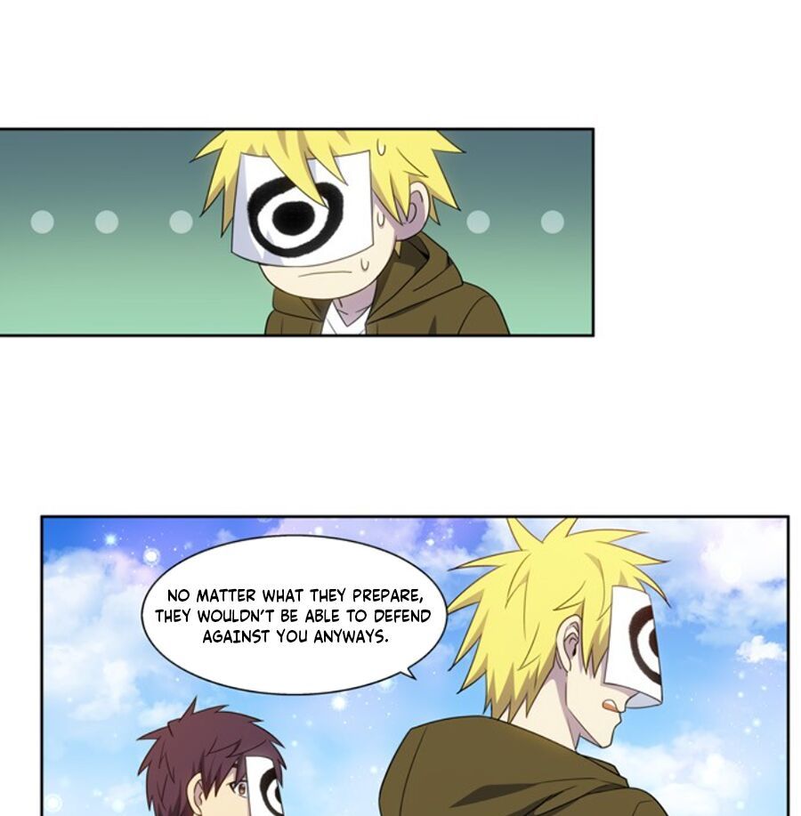 The Gamer Chapter 419 - page 33