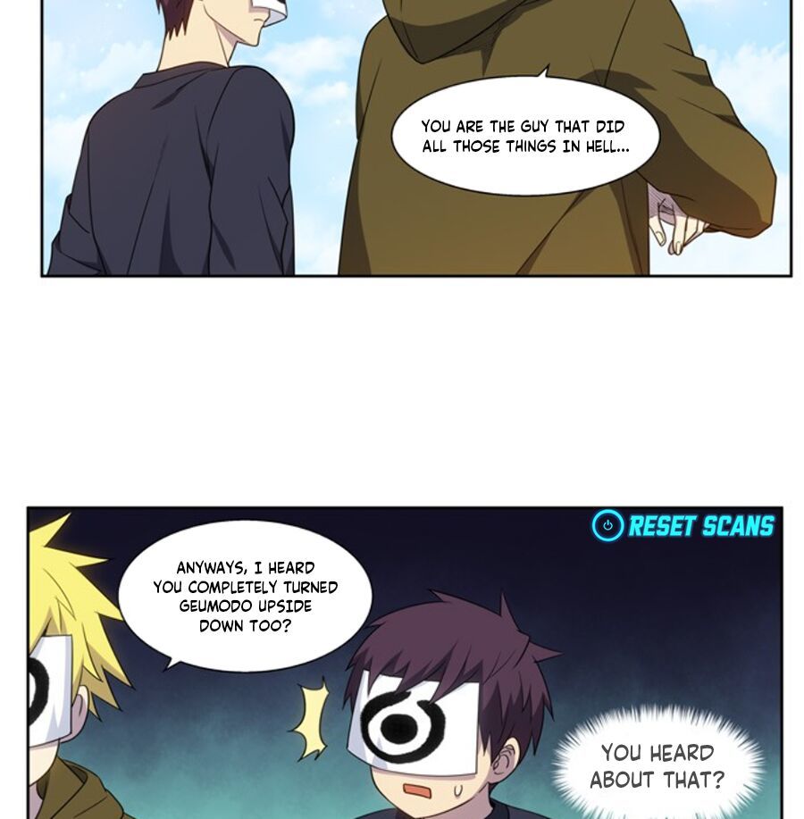 The Gamer Chapter 419 - page 34