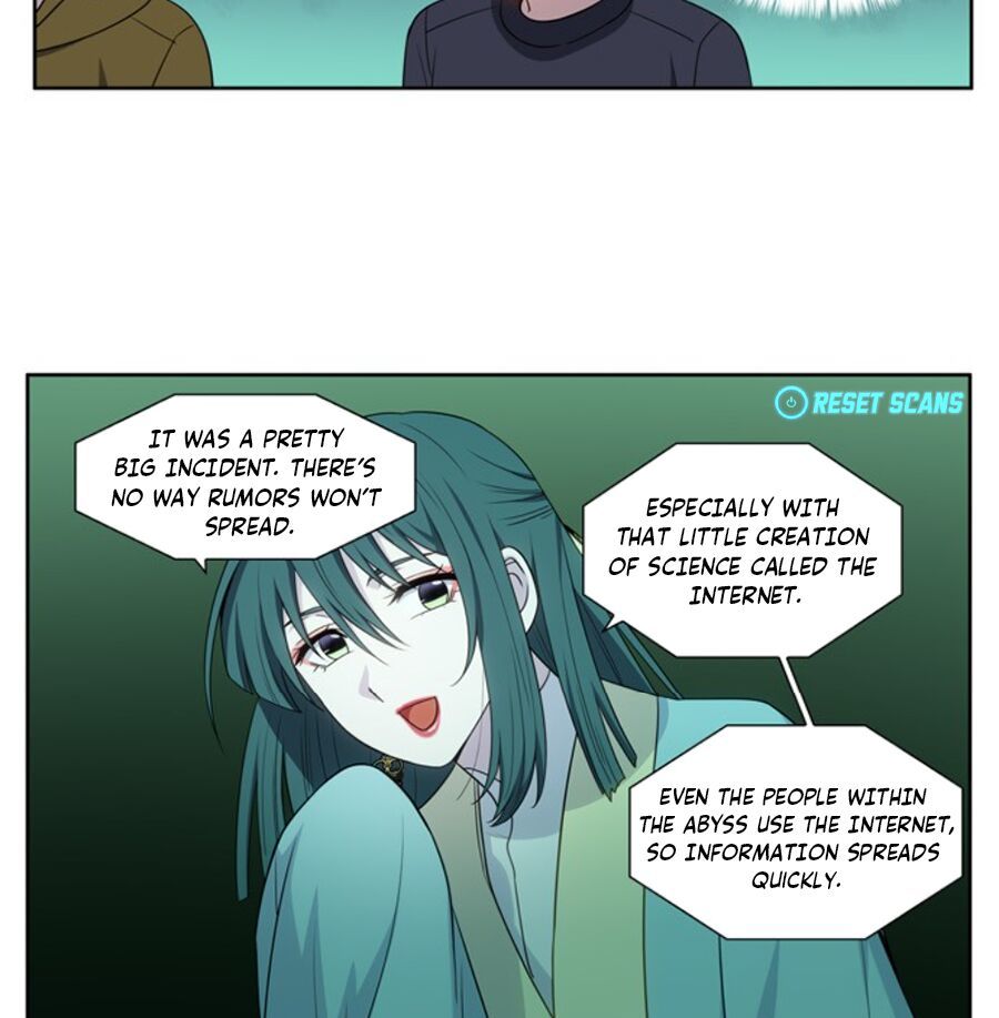 The Gamer Chapter 419 - page 35