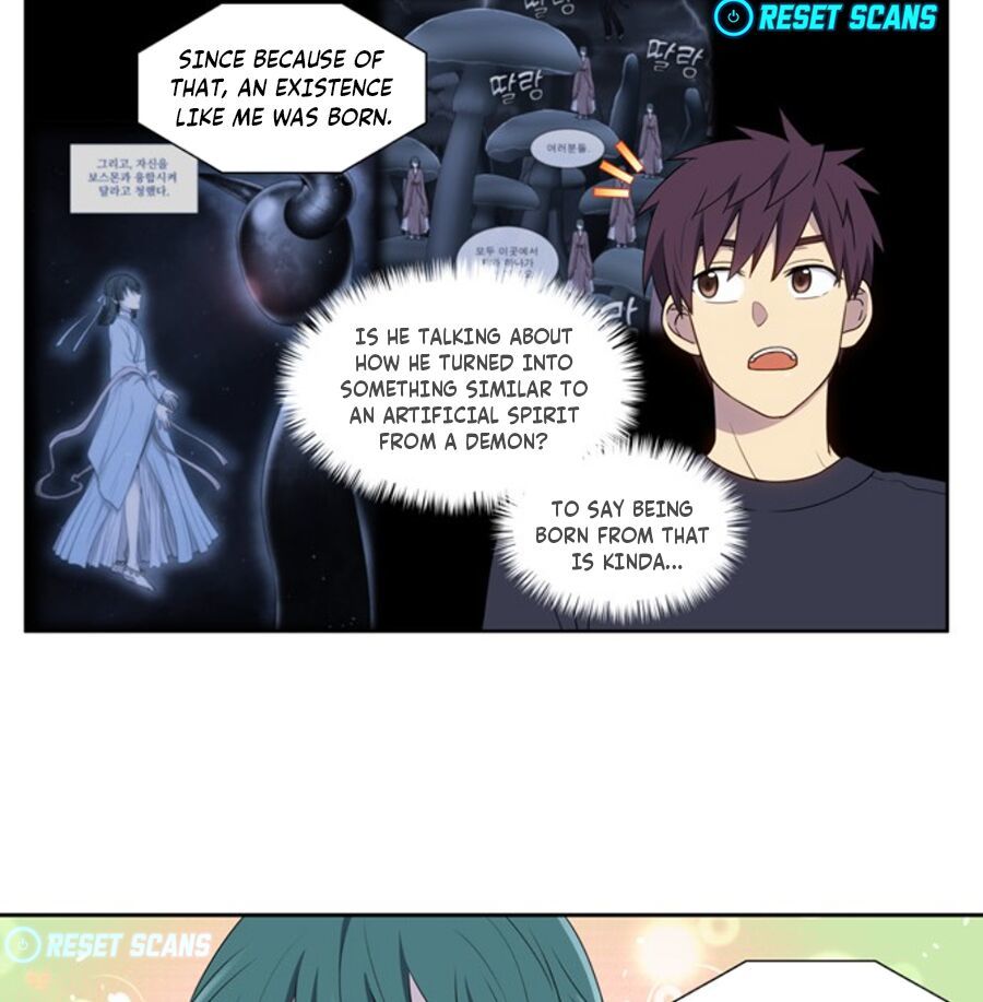 The Gamer Chapter 419 - page 37