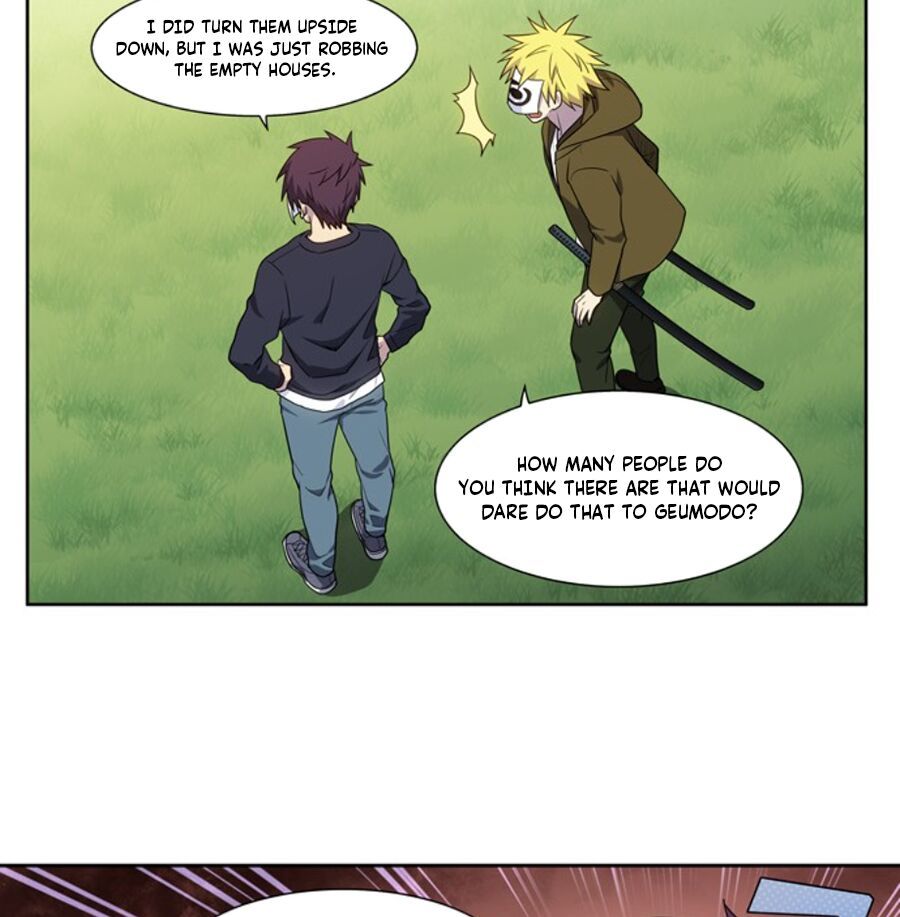 The Gamer Chapter 419 - page 39