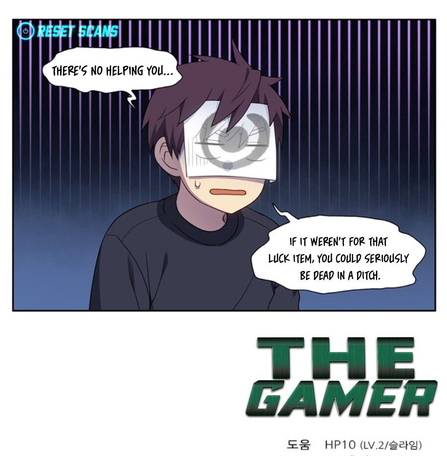 The Gamer Chapter 419 - page 43
