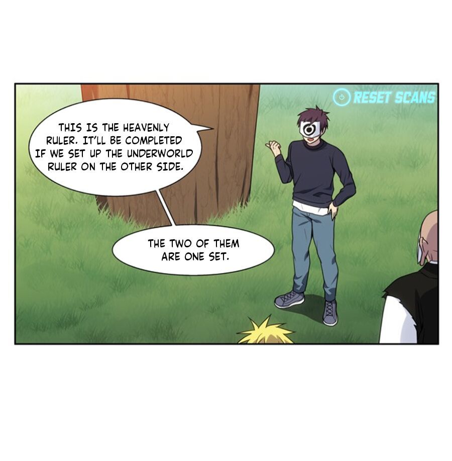 The Gamer Chapter 419 - page 7