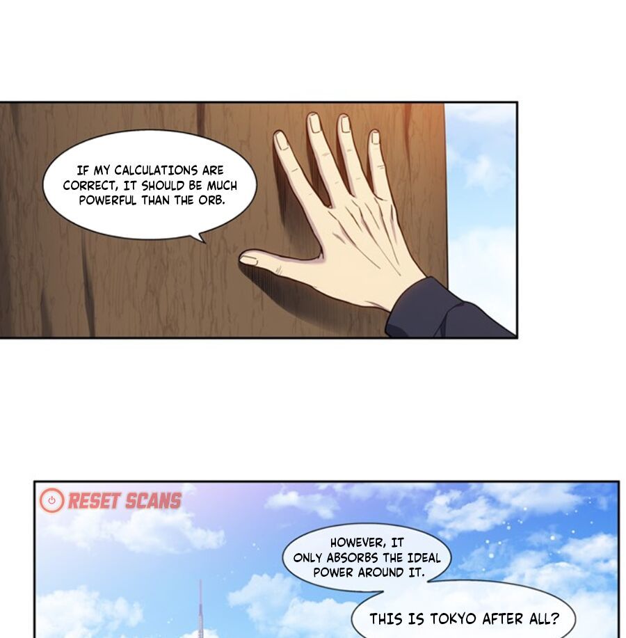 The Gamer Chapter 419 - page 9